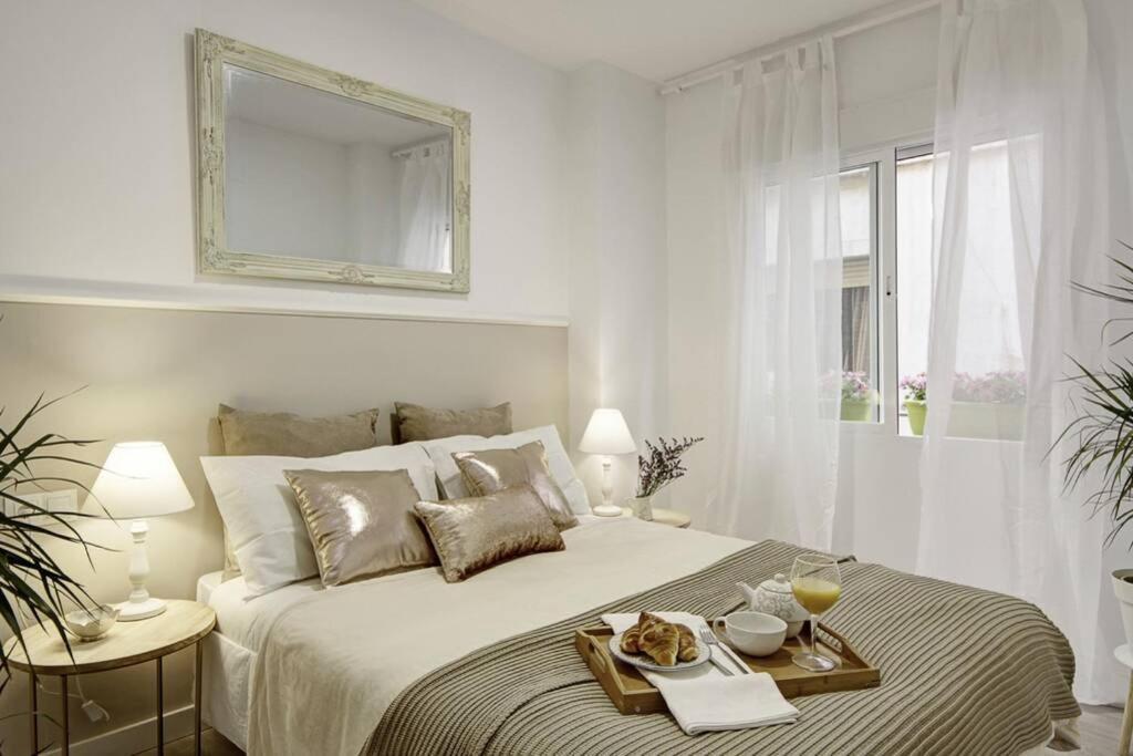 Acogedor Apartamento En El Centro De La Ciudad Grenade Extérieur photo