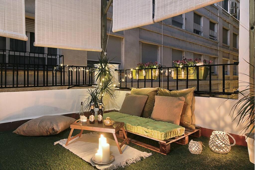 Acogedor Apartamento En El Centro De La Ciudad Grenade Extérieur photo